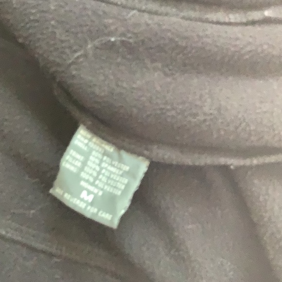 New balance black jacket - Picture 7 of 7